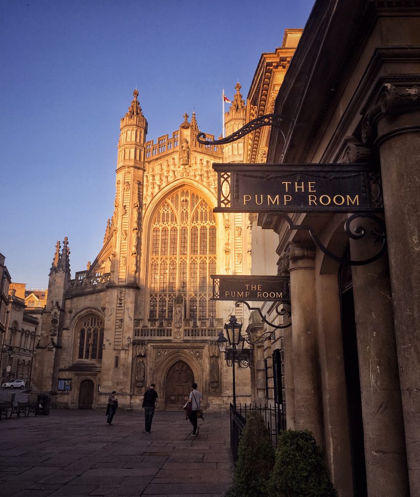 Bath Abbey