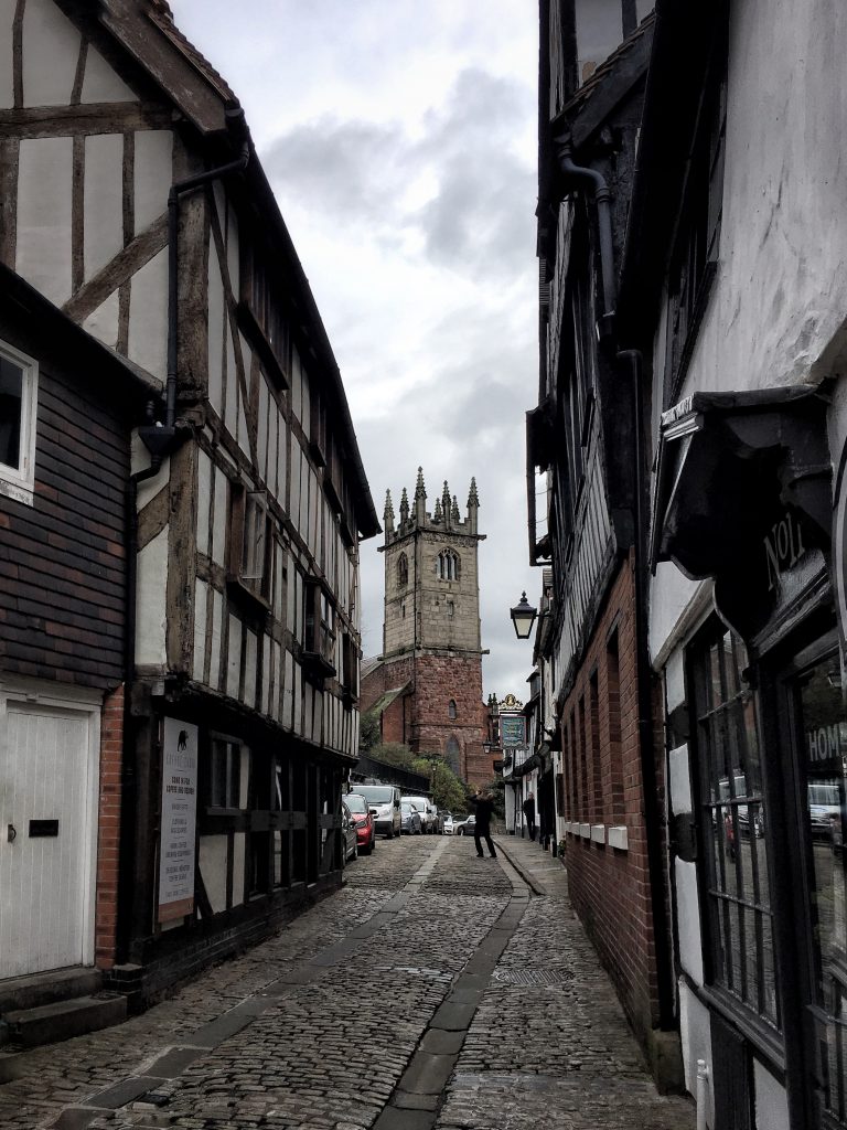 Shrewsbury 