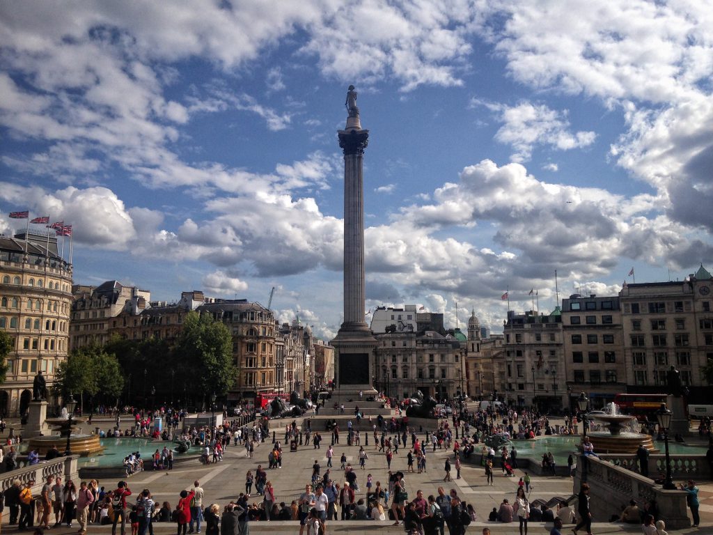 Trafalgar Square