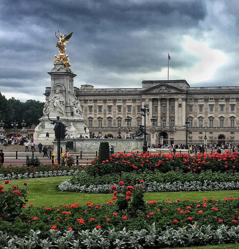 Buckingham Palace a Londra