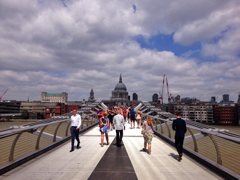 Millennium Bridge