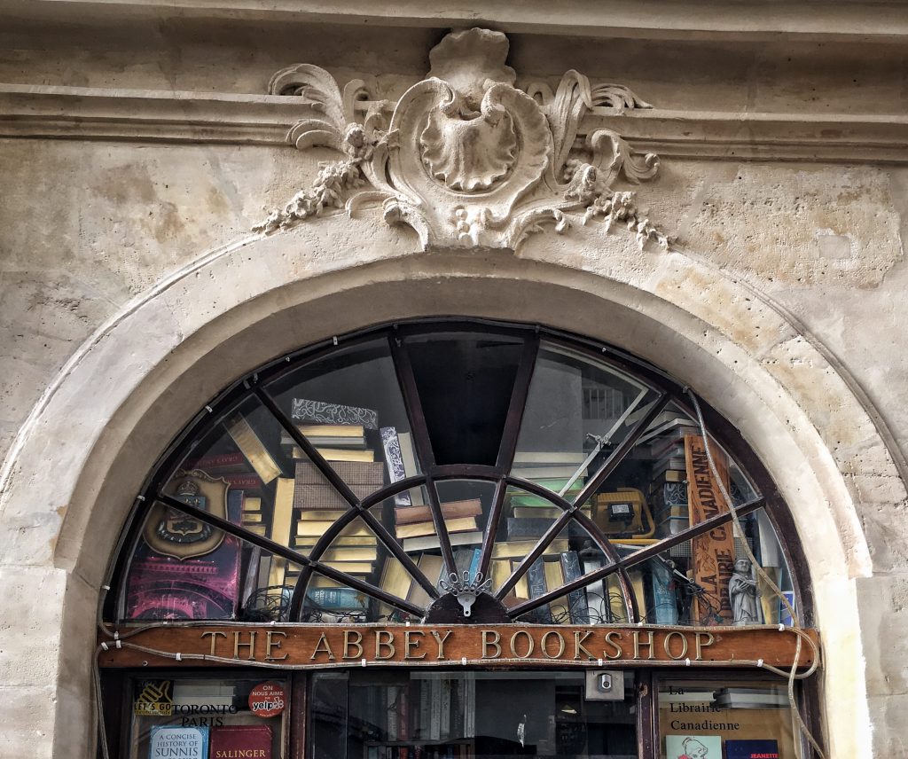 the abbey bookshop