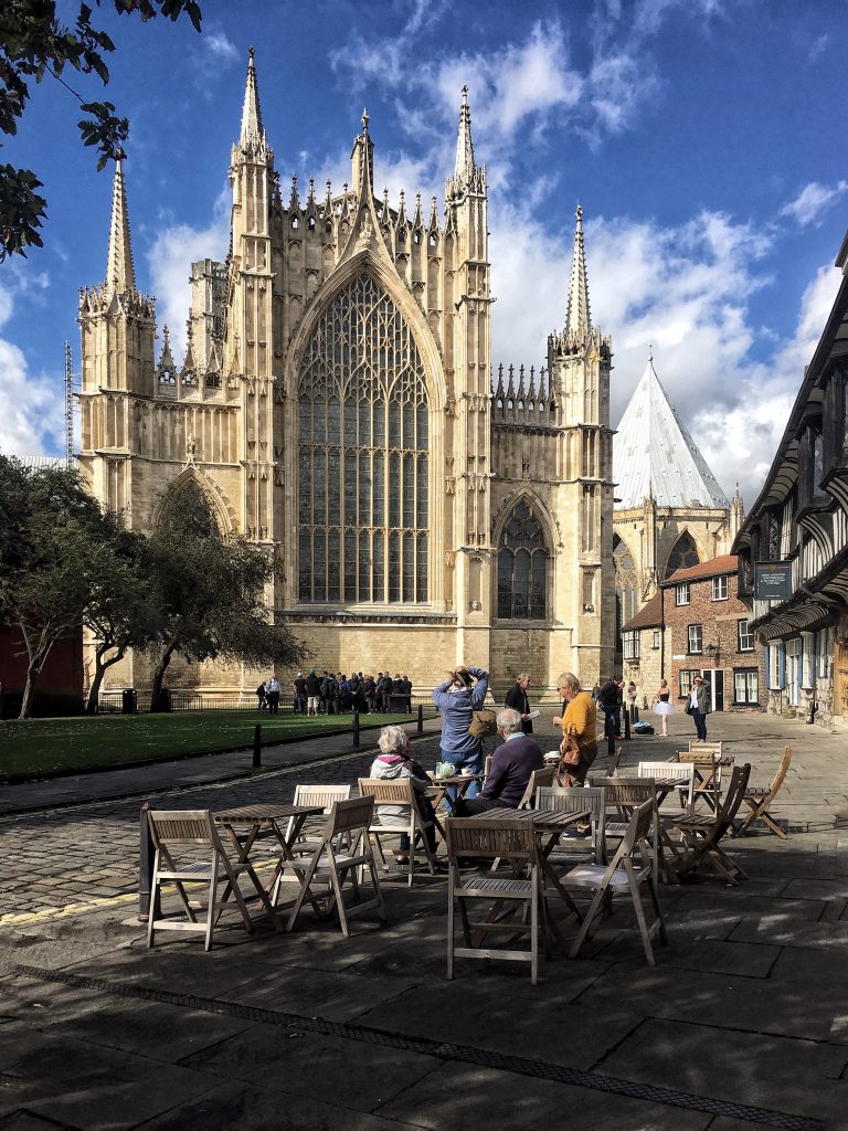 cattedrale di York