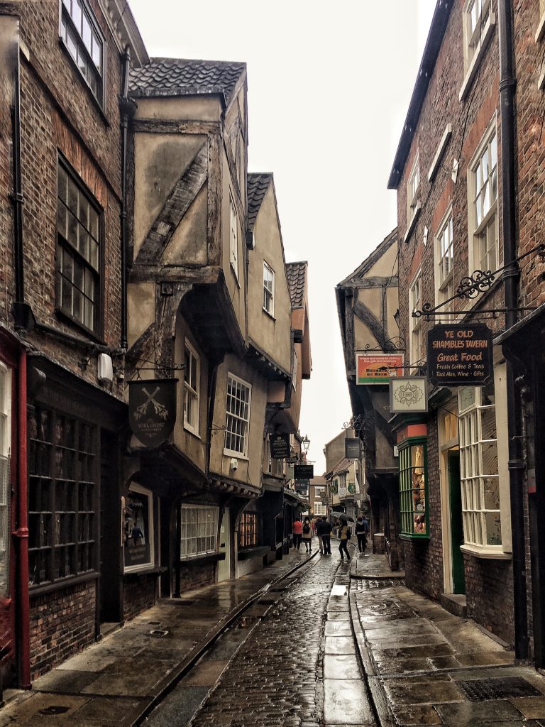 The Shambles - York