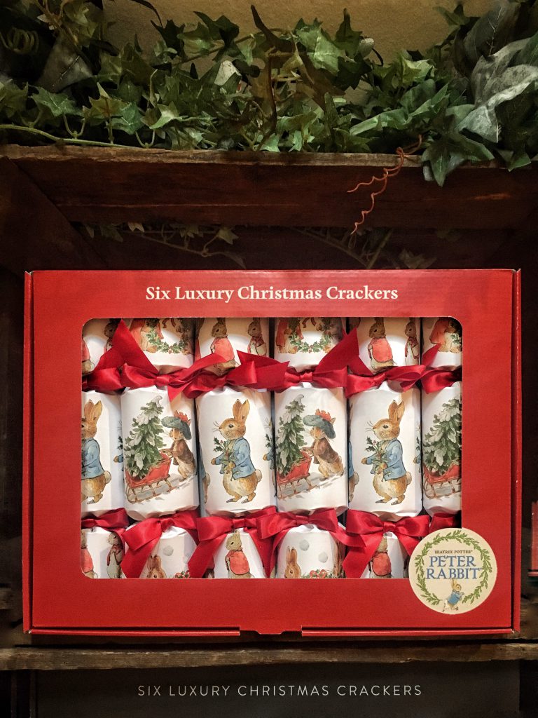 I Crackers, una delle tradizioni del Natale inglese