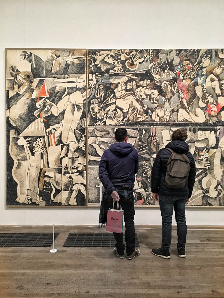 opere in mostra alla tate modern