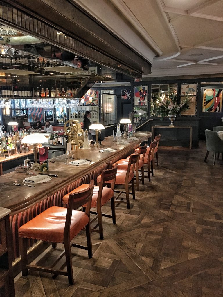 The Ivy per mangiare un buon brunch