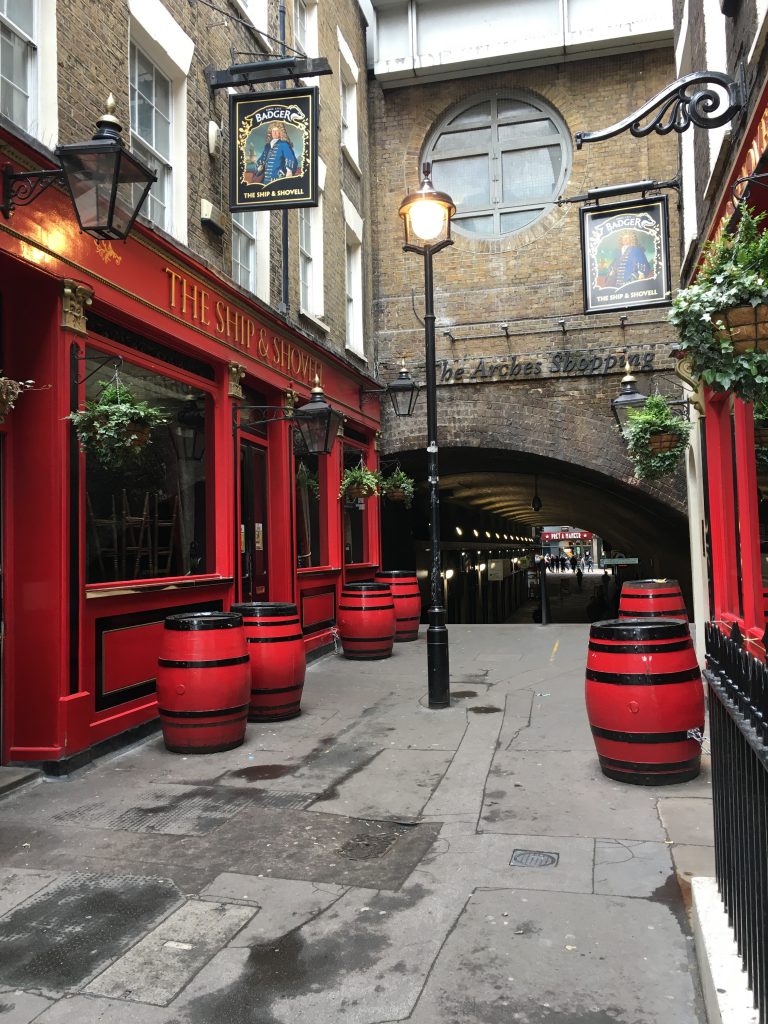 Pub di londra