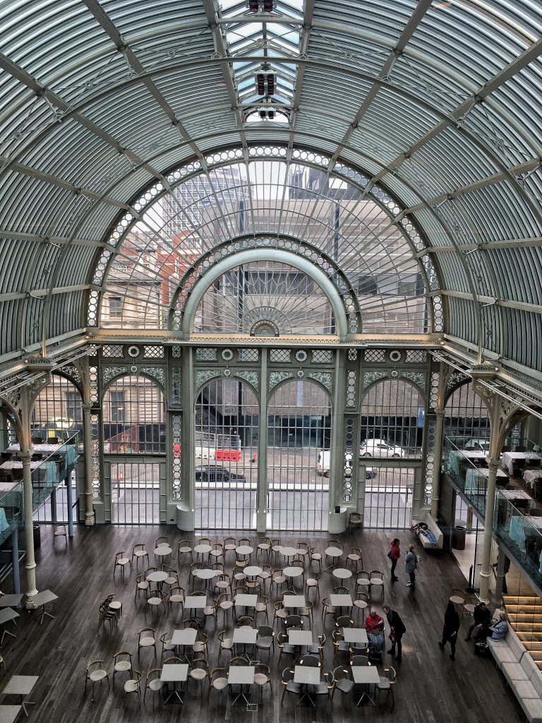 la Royal Opera House