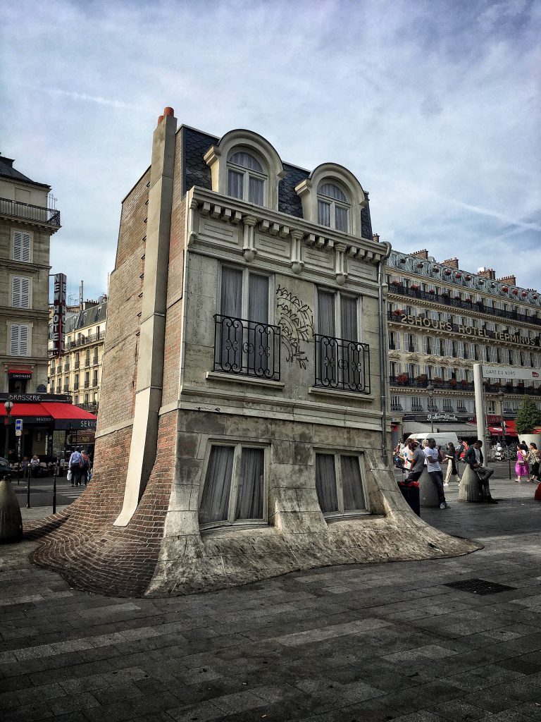 Parigi insolita: la Maison Fond