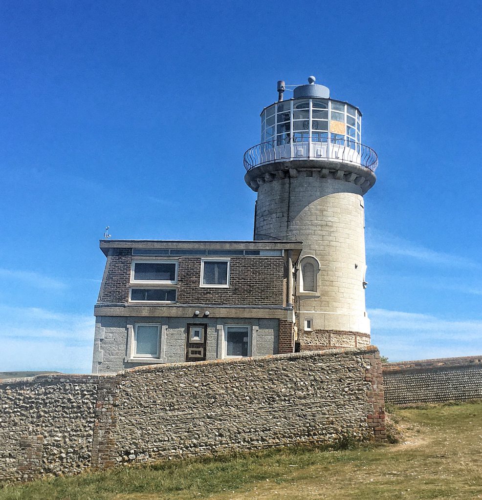 il faro di Bel Tout ospita un B&B