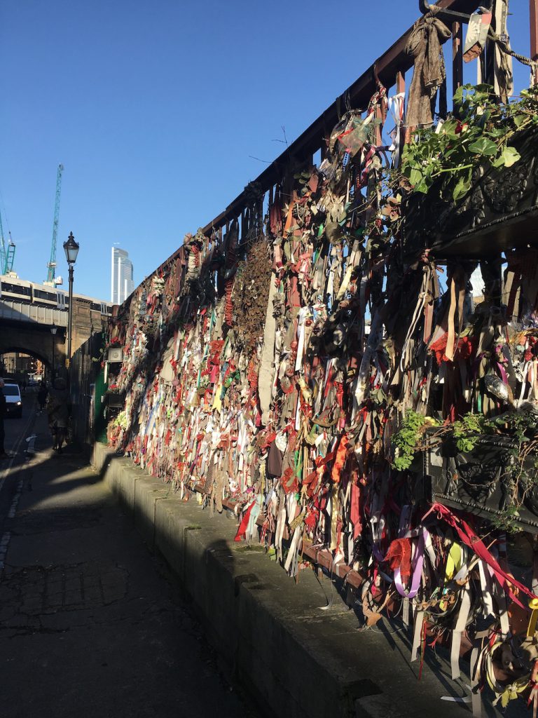 Cross Bones Graveyard