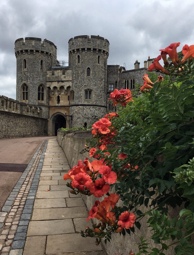 Il Castello di Windsor, la residenza di campagna della Regina Elisabetta II