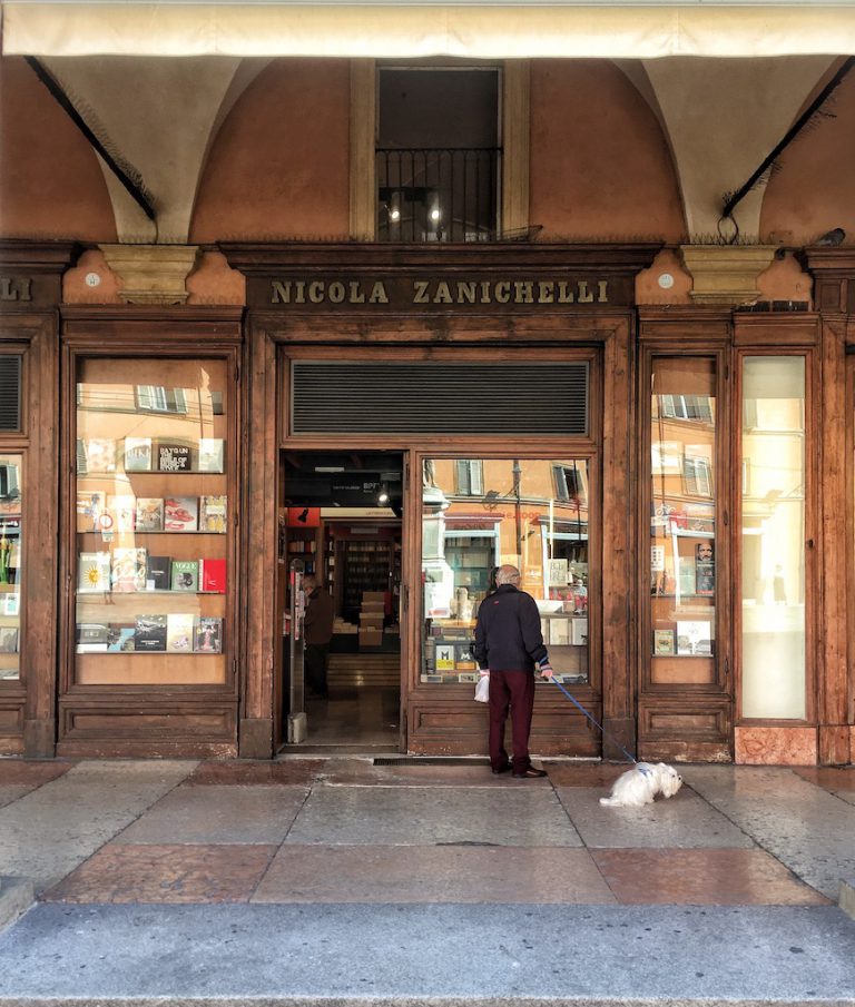 Itinerario alla scoperta dei negozi storici