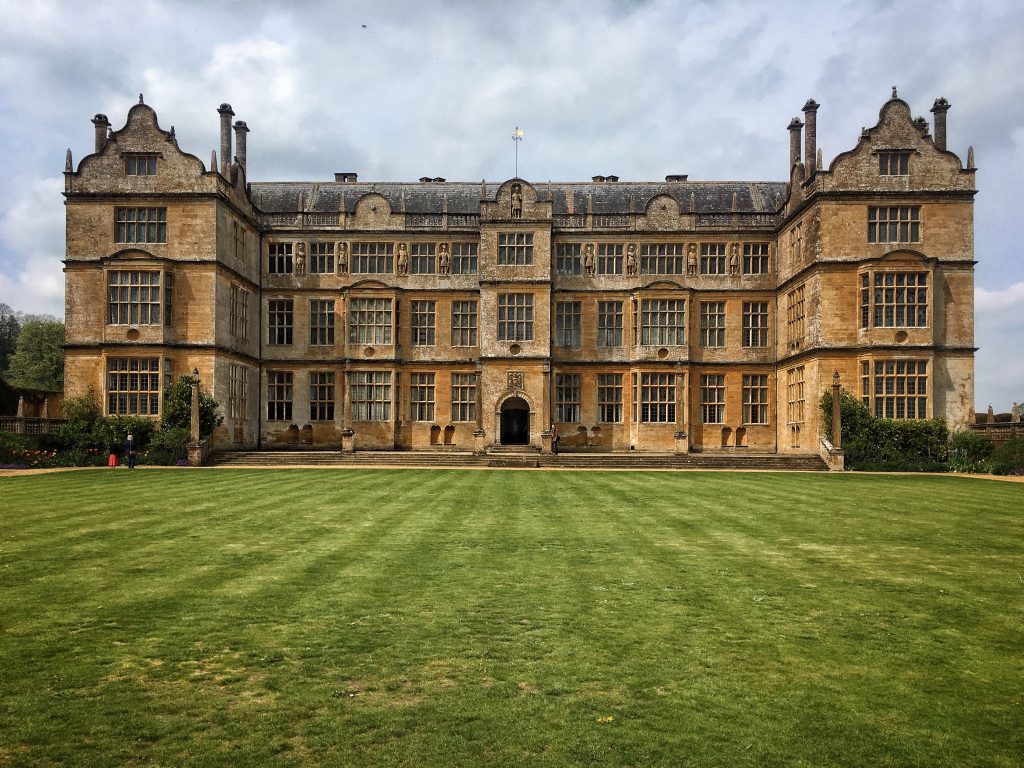 Montacute House è una delle più affascinanti residenze di campagna inglesi.