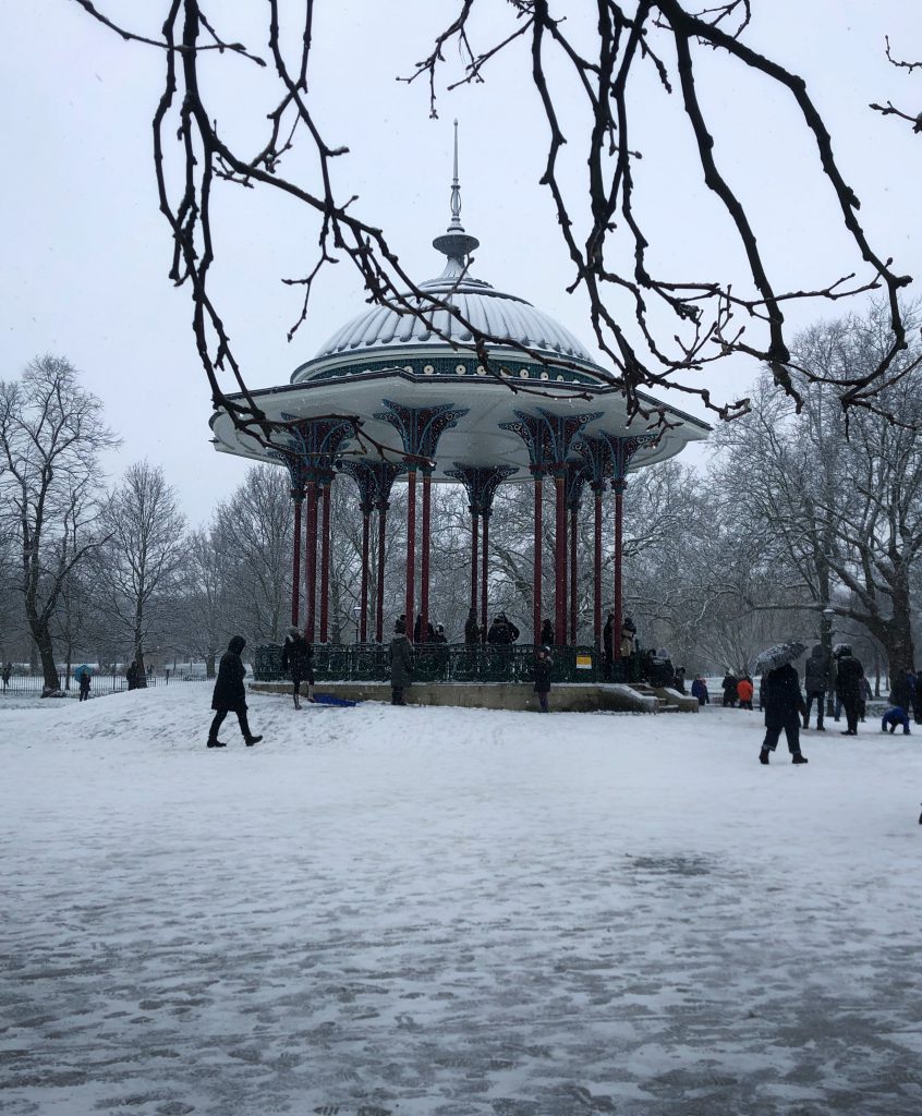 Clapham Common