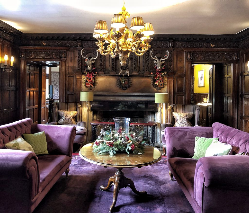 Lounge a The Manor House