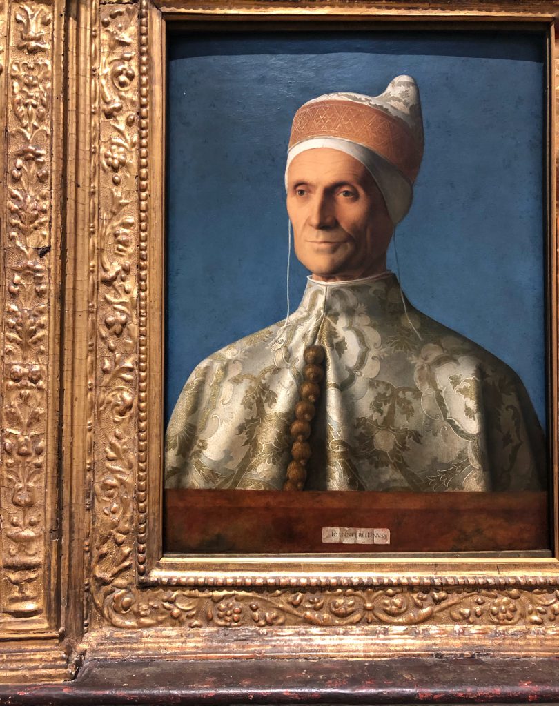 il Doge Leonardo Loredan