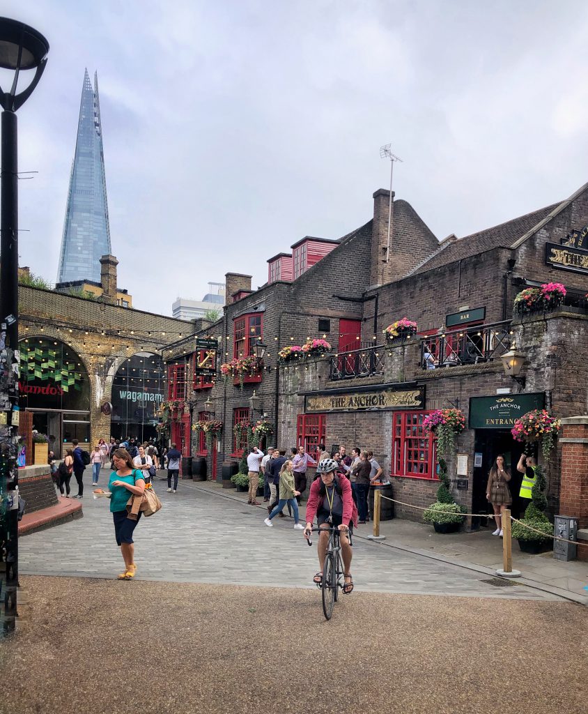 Londra: Itinerario a Bankside, la riva sud del Tamigi