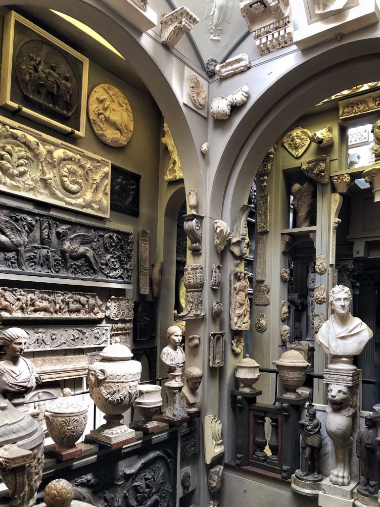 Sir John Soane Museum di Londra