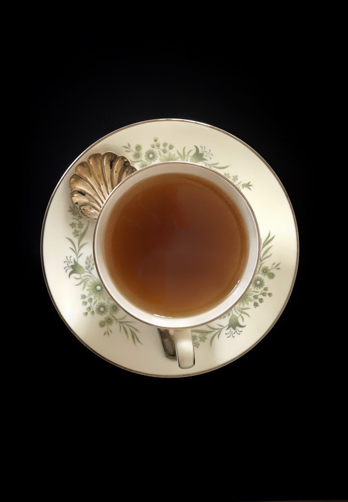 tazza di tè