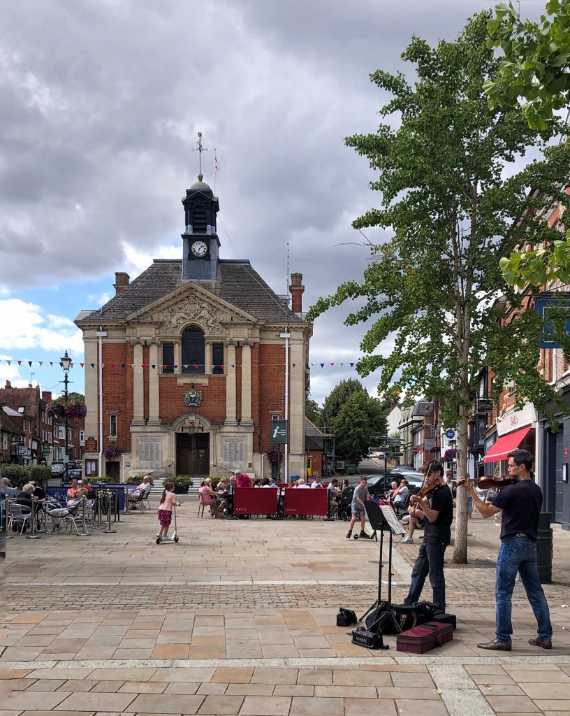 Gite fuori Londra: la graziosa Henley-On-Thames