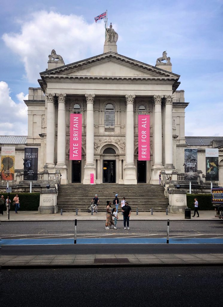 10 capolavori della Tate Britain di Londra