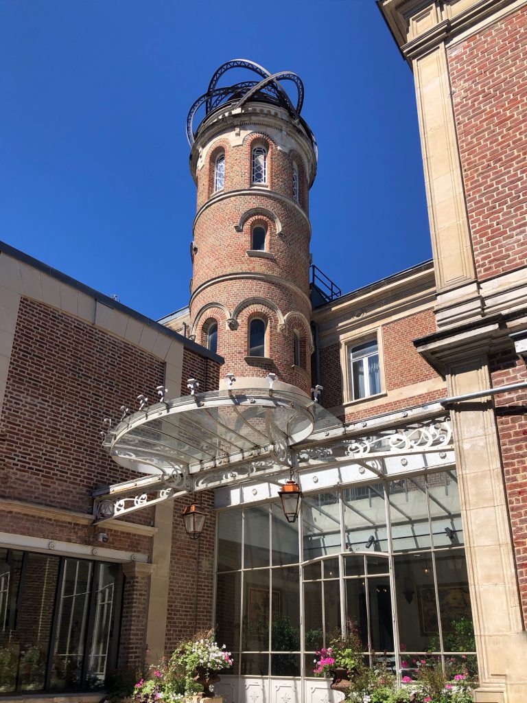 La casa di Jules Verne ad Amiens