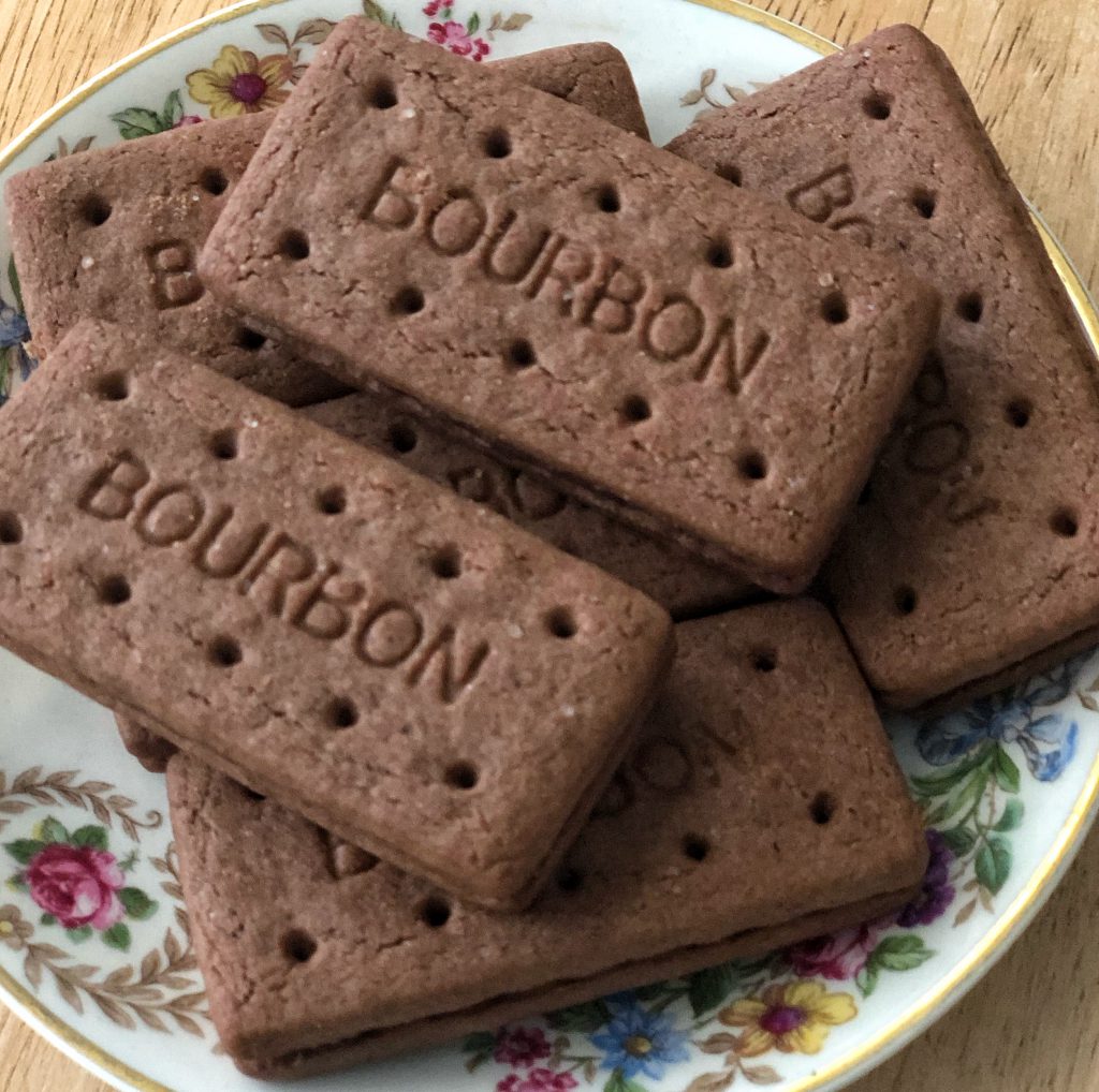 I biscotti Bourbon